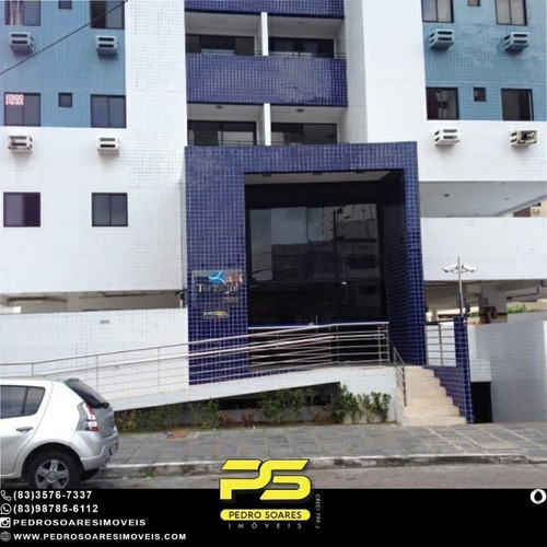 Apartamento Com 3 Dormitórios À Venda, 135 M² Por R$ 380.000,00 - Manaíra - João Pessoa/pb - Ap4966