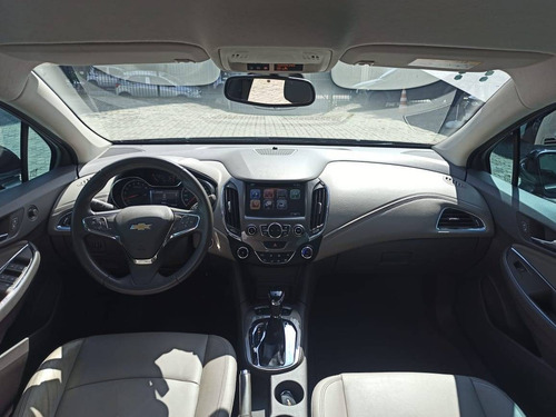 Imagem 11 de 15 de Chevrolet Cruze 1.4 Turbo Ltz 16v Flex 4p Automático