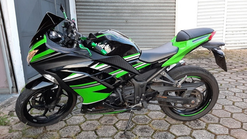 Kawasaki Ninja 300r