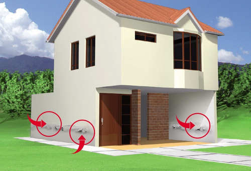 Sikatop 100 Impermeabilizante De Superfície Semi-flexivel