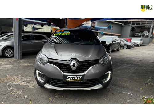 Renault Captur 2.0 16V HI-FLEX INTENSE AUTOMÁTICO