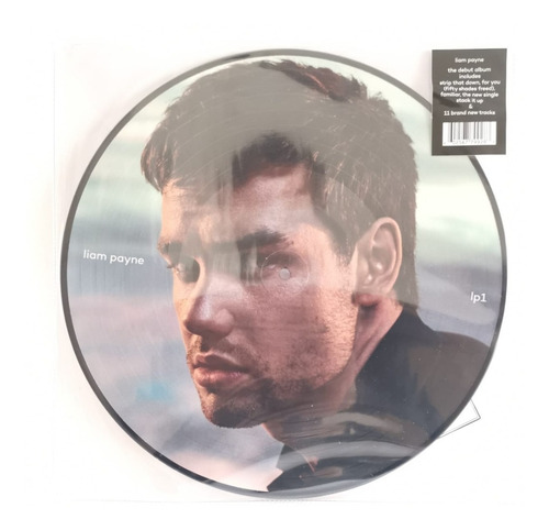 Liam Payne Lp1 Vinilo Nuevo Eu Musicovinyl