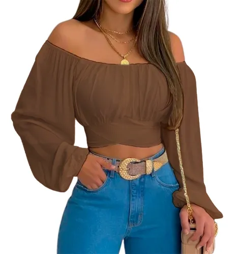 Blusa Mujer | MercadoLibre