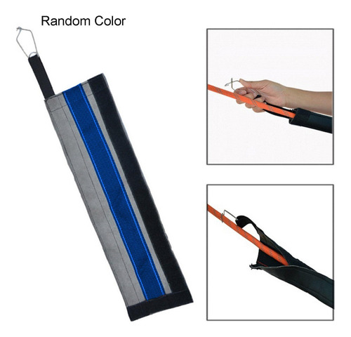 A Funda Protectora De Cuerda Protector De Borde De Cuerda