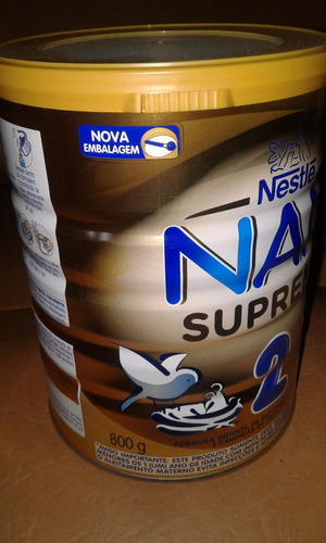 Complemento Alimenticio Nan Nestle-leche Formula Bebés