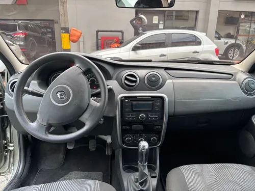Renault Logan Dynamique, 2014 1.6cc