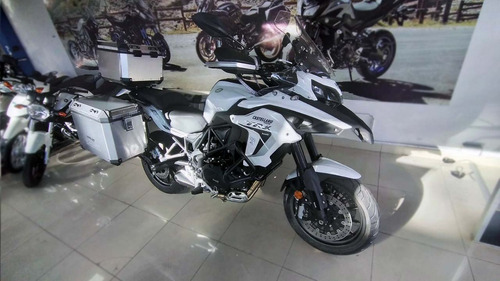 Imagen 4 de 18 de Benelli Trk 502 0km