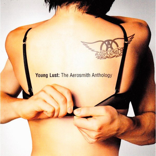 Aerosmith Young Lust The Aerosmith Anthology Cd Pol