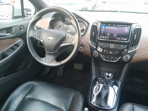 Chevrolet Cruze 5 1.4 Premier At 5P