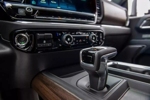 Chevrolet Silverado Z71 Lt Trail Boss