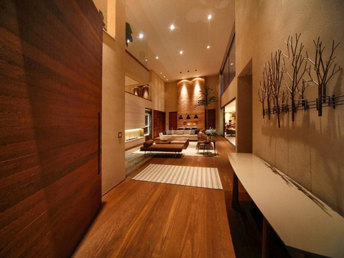 Sobrado Com 4 Dormitórios À Venda, 750 M² Por R$ 6.400.000,00 - Lago Azul Condomínio E Golfe Clube - Araçoiaba Da Serra/sp - So0075 - 67640572