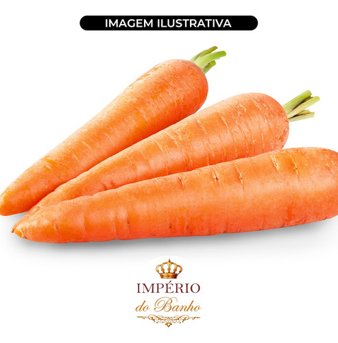 Imagem 2 de 2 de Extrato Glicólico De Cenoura 100g