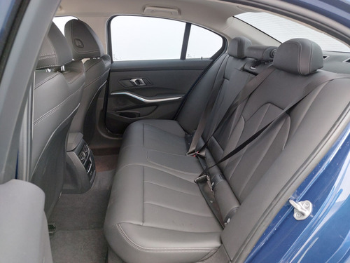 BMW 320i 2.0 16V TURBO FLEX GP AUTOMÁTICO
