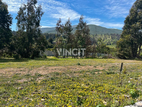 Sitio En Venta A Solo 7 Kilómetros De La Rotonda De Concón.
