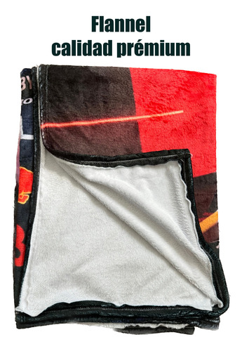Frazada Cobija Viajera Rbd Ultra Suave Premium Rbd Modelo-1