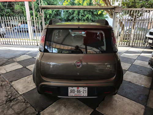 Fiat Uno 1.4 Way Mt