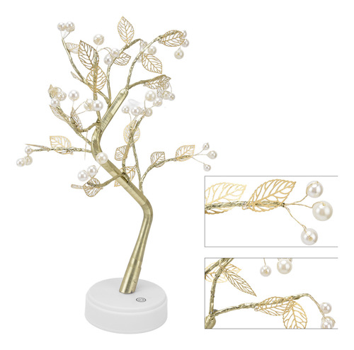 Árbol Artificial Con Ramas Ajustables Estilo Bonsái Para Dec