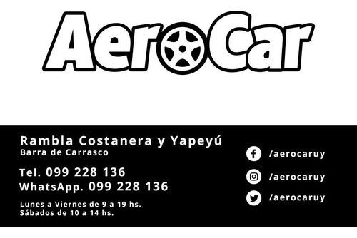 Hyundai I20 Active Gls 1.4 2017 Impecable! Aerocar