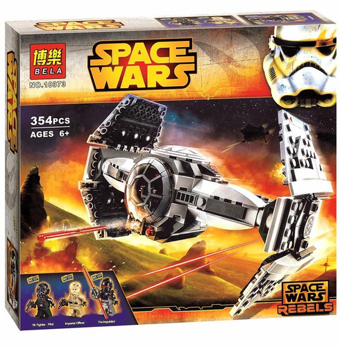 Star Wars Marca Bela The Force Despierta Compatible Lego