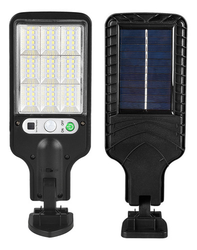 Luces Led Solares Smart Light Street Para Detección De Carri