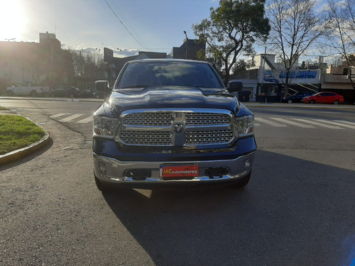 RAM 1500 5.7 Laramie Atx V8