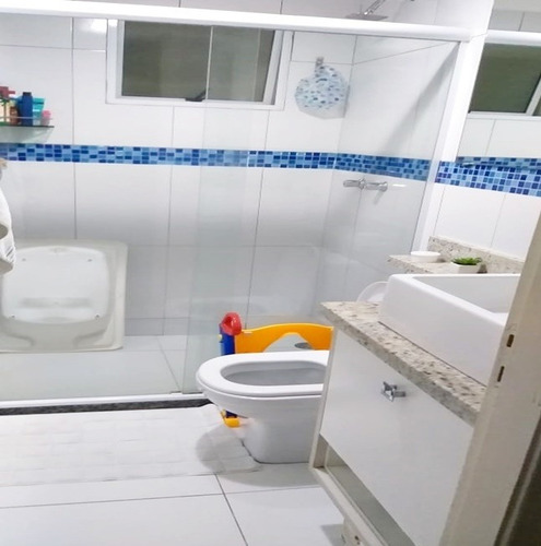 Imagem 11 de 14 de Apartamento Único 45m² 2 Dormitórios, Aceita Financiamento