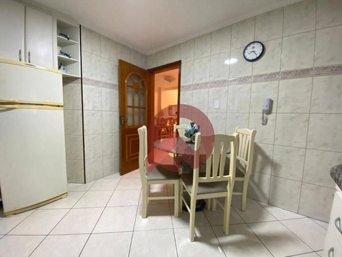 Imagem 23 de 25 de Apartamento Com 2 Dormitórios À Venda, 97 M² Por R$ 415.000,00 - Canto Do Forte - Praia Grande/sp - Ap3235