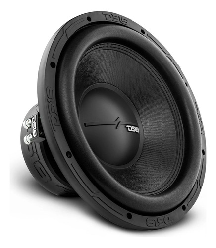 Subwoofer Ds18 Zr12.2d 12 Pulgadas 1500w Max 750w Rms 2 Ohm Color Negro