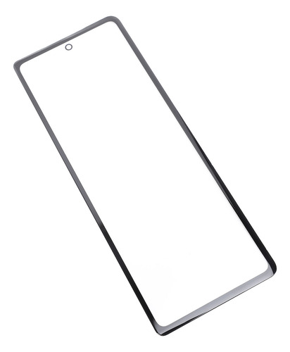 Pantalla De Lente Exterior Frontal Para Vidrio Z Fold 2 5g F