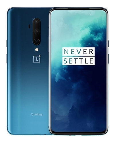 OnePlus 7T Pro Dual SIM 256 GB Haze blue 8 GB RAM