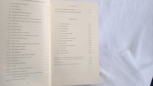 Los Ensayos Edic Gournay 1595 Michel De Montaigne Acantilado