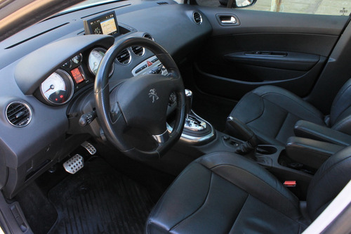 Imagen 11 de 14 de Peugeot 308 Sport 1.6thp Tiptronic Como Nuevo 113.000km 2014