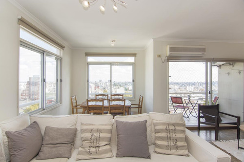 Imagen 4 de 30 de Departamento 4 Ambientes En Torre Piso Alto - Flores