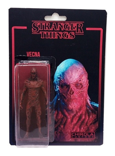 Vecna Figura Stranger Things * La Cosa Mostra /syp