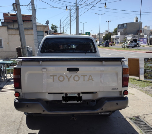 Toyota Hilux 3.0 D/cab 4x2 D Dx