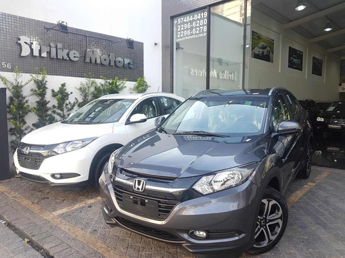 Honda Hr-v 1.8 16v Flex Ex 4p Automático