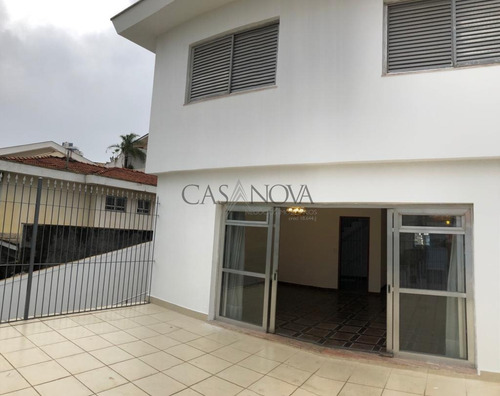 Imagem 1 de 30 de Casa À Venda Em Jardim Da Glória - Ca002420