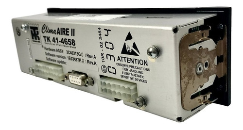Imagem 4 de 6 de Painel Climaaire 2 Thermo King Comando Ar Condicionado Bus
