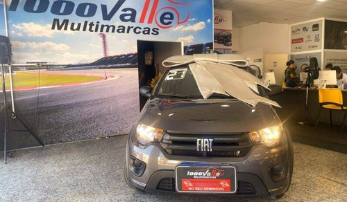 Imagem 2 de 10 de Fiat Mobi 1.0 Evo Flex Like. Manual