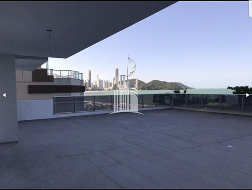 Imagem 8 de 15 de Apartamento Frente Mar Diferenciado Com 04 Suítes No Centro De Balneário Camboriú - 330_1