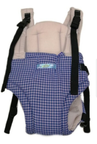 Canguro Porta Bebe Con Soporte En Cintura