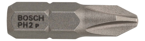 Puntas Ph2 X 1 Paquete De 100 Piezas Bosch 2608521219