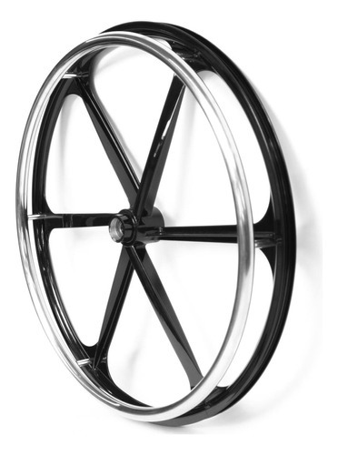 Rin Silla De Ruedas Rodada 24 X 1 3/8 Aluminio