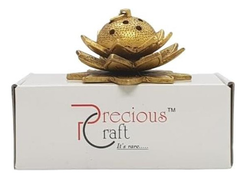 Precious Craft Con Forma De Bastón De Incienso De Latón Con