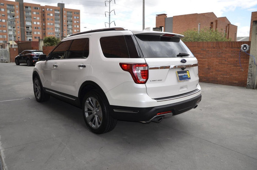 Ford Explorer Limited 2.3t Automatica 4x4