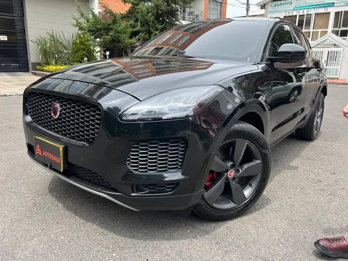 Jaguar E-Pace 2.0 E-pace