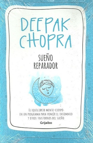 Sueño Reparador - Chopra Deepak