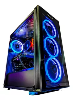 Pc Gamer Nvidia Rtx 3060ti Ryzen 7 32gb Ram 1000gb Ssd