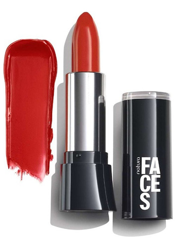 Lapiz Labial Natura Faces Hidratante Fps 8