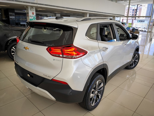 Imagem 7 de 14 de Chevrolet Tracker Premier 1.2 Turbo (flex) (aut)